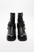BOTINETA SANTOS NEGRO - PULI.D Shoes