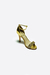 Imagen de SANDALIA BLUR ORO