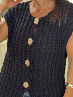 Chaleco Josefina - comprar online