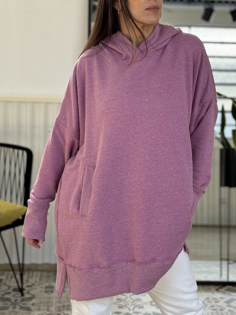 Buzo Berlin - Algodón rústico - comprar online