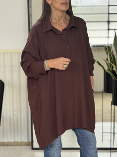 Camisa Marruecos - tienda online