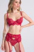 CONJUNTO CLARA- vermelho - comprar online
