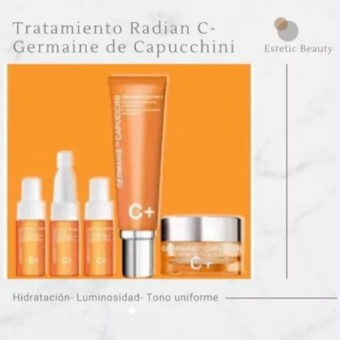 TRATAMIENTO TIMEEXPERT RADIANCE