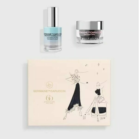 Set Antiedad PRO60+ | Timexpert SRNS