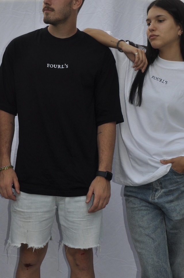 Remera Black Basic thumbnail 2