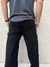 JEAN CARPINTERO NEGRO - comprar online