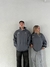 HOODIE DES PARADIS GRIS