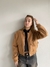 CAMPERA ELI - MARRON