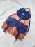 Mochila Amazona Corderoy combinada - comprar online