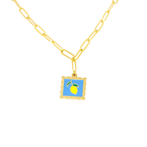 Cadena Lemon - comprar online