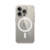 Capinha MagSafe para iPhone 15 Pro Transparente