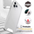 Capinha Space Transparente Anti Impacto para iPhone XR 11 12 13 14 15 na internet