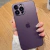 Capinha de Vidro Fosco para iPhone (11 ao 16 Pro Max) na internet