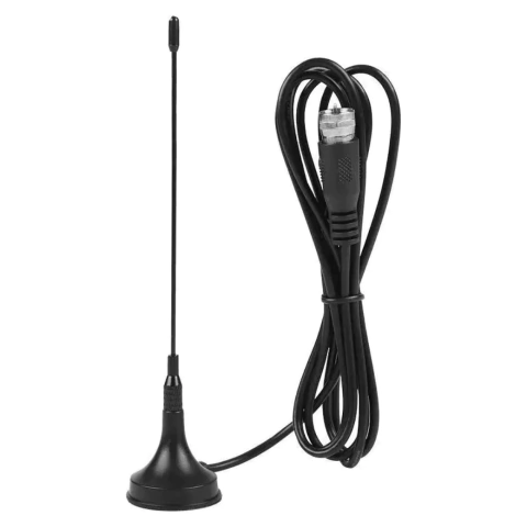 Antena TX con TDT para TV, cable 1.47mt - 20cm Alto - comprar online
