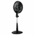 Ventilador SAMURAI Silence Force Plus 2 En 1 Negro - Kumar.com.co