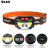 Linterna LED Frontal SL10 Recargable con Sensor | 6 Modos de Luz para Trabajo, Camping y Emergencias - comprar online