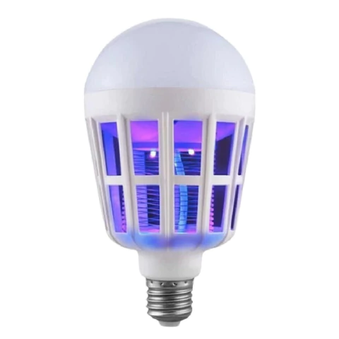 Bombillo led anti mosquitos B1