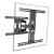 Soporte de doble brazo para Tv 40"-80" - comprar online