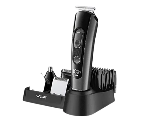 Kit patillera VGR V-175 5 En 1 recargable