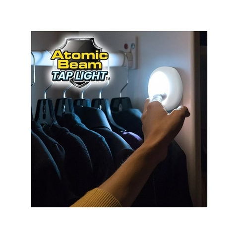Lámpara led para interior Atomic Beam
