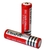 Baterías Ultrafire recargables 6800mAH *2 en internet