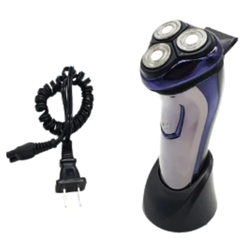 Afeitadora y patillera Aqua recargable