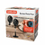 Ventilador SAMURAI Silence Force Plus 2 En 1 Negro - tienda online