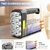 Linterna solar de mano portátil 8 led HX-6-8 - comprar online