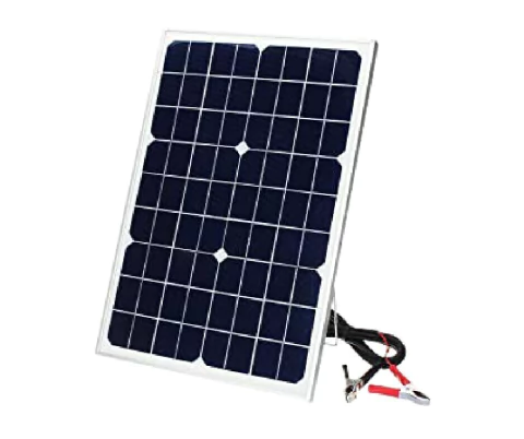 Paneles solares VIPSP-10W de monocristalino