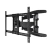 Soporte de doble brazo para Tv 40"-80" - Kumar.com.co