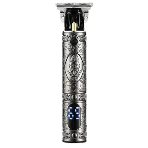 Máquina patillera profesional inalámbrica VGR V-228