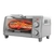 Horno tostador fríe y hornea sin aceite Black+Decker