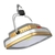Lámpara bombilla led con panel solar y cargador de dispositivos AS0506