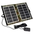 Panel solar de 7W con estuche plegable y puerto USB