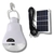 Bombillas recargable con panel solar CL-508 - comprar online