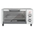 Horno tostador fríe y hornea sin aceite Black+Decker en internet