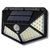 Lámpara con panel solar y sensor de movimiento HS-8010A en internet