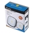 Imagen de Lámpara bombilla led con panel solar y cargador de dispositivos AS0506