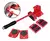kit con ruedas y palanca para mover muebles MH-5PC