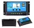 Controlador de cargador solar 10A, regulador de panel solar USB LCD dual, LL2305-16 en internet