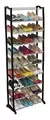 Zapatero 10 Niveles Hasta 30 Pares Desarmable Liviano - comprar online