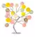 Lampara rama de arbol LL2305-9