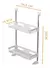 Organizador para baño sin perforaciones 8818-2 en internet