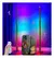 Barra audiorítmica led inteligente RGB DW-SNFW-LD02 - comprar online