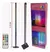 Barra audiorítmica led inteligente RGB DW-SNFW-LD02 - comprar online