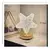 Lampara de cristal decorativa 8208 - comprar online