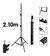 Aro de luz led 45cm MJ-45 - tienda online