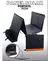 Panel solar plegable CL-ZD18100 100w 18v, puertos de carga USB, caimanes para baterías - comprar online