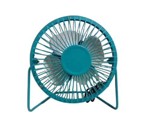 Ventilador de mesa puerto USB 6"
