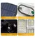Lámpara solar 96 led con sensor de movimiento JD-2096 en internet
